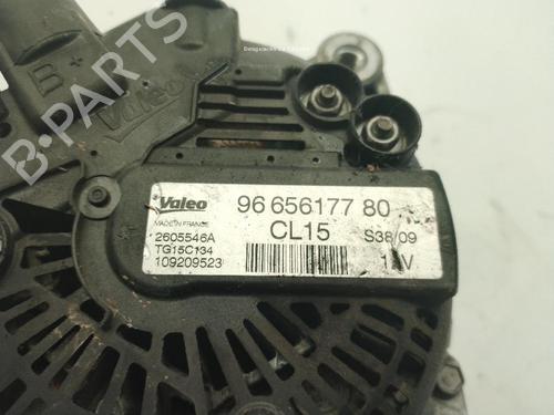 Alternator PEUGEOT 308 I (4A_, 4C_) 1.6 HDi | BP24049625M7 