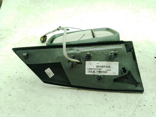 Right mirror CITROËN JUMPY II (VF7) 2.0 HDi 125 | BP26409695C27 