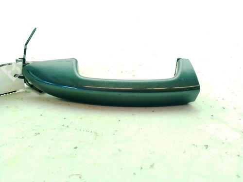 Rear left exterior door handle VW PASSAT B6 (3C2) 2.0 TDI 16V | BP29021834C130 