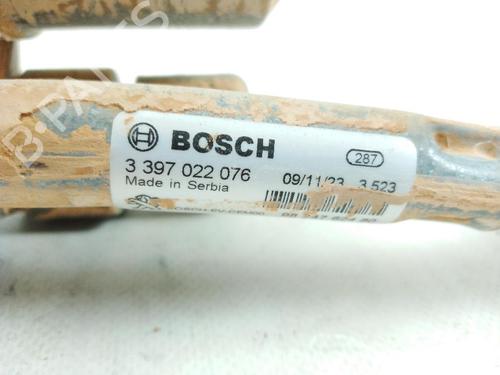 Front wiper motor PEUGEOT 3008 II SUV (MC_, MR_, MJ_, M4_) 1.5 BlueHDi 130 | BP25349239M29 