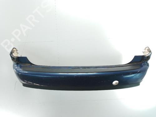 Bak støtfanger FORD FOCUS C-MAX (DM2) 1.6 TDCi | BP26286520C8 