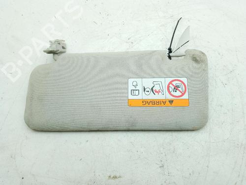 Right sun visor MAZDA CX-5 (KF) 2.0 | BP24545891I2 - Image 2