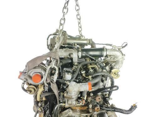 Motor Motor ISUZU D-MAX I (TFR, TFS) 3.0 DiTD 4x4 (TFS77H) (131 hp) 36291802 36291802