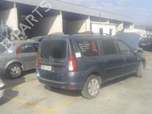 Left mirror DACIA LOGAN MCV (KS_) 1.5 dCi (KS0K) | BP29151595C26 