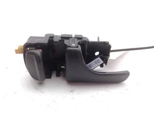 Used Front left interior door handle NISSAN TERRANO II (R20) 2.7 TDi 4WD (125 hp) 24004241