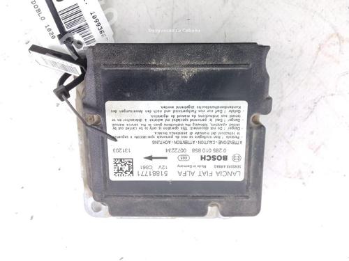 Used ECU airbags FIAT DOBLO Platform/Chassis (263_) 1.6 D Multijet (263YXD1B, 263XYR1B, 263YXX1B, 263HXD1B,... (105 hp) 18369631