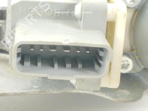 Front left window mechanism CITROËN XSARA PICASSO (N68) 2.0 HDi | BP18364059C22 