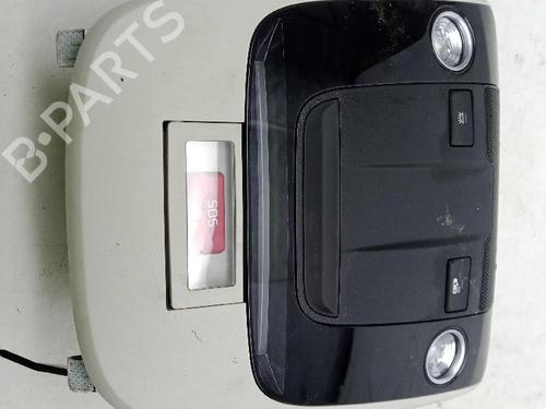 Used Interior roof light Interior roof light KIA EV6 (CV) 77 (228 hp) 33811464 33811464