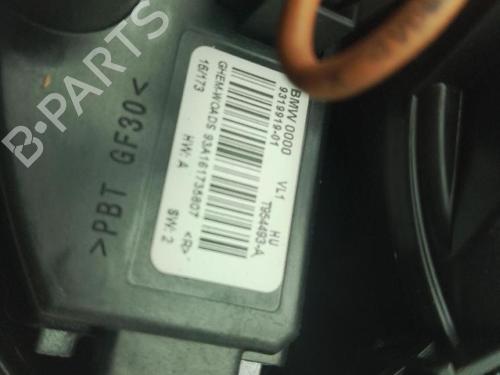 Heater blower motor BMW 4 Gran Coupe (F36) 418 d | BP29628472M62 