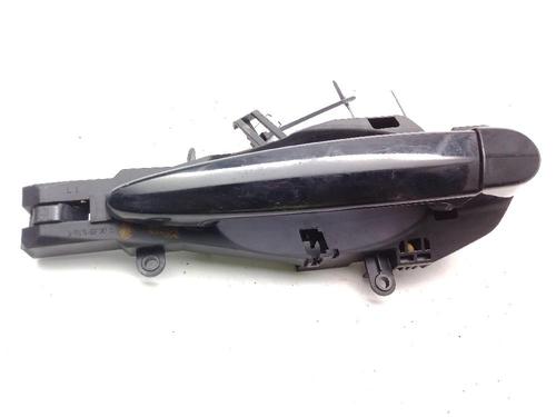 Used Rear left exterior door handle BMW X5 (E70) xDrive 30 d (245 hp) 24048766
