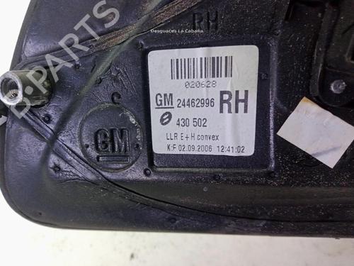 Right mirror OPEL ASTRA H (A04) 1.6 (L48) | BP29628588C27 
