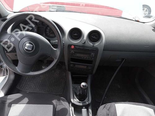Climate control SEAT IBIZA III (6L1) 1.9 TDI | BP18375561I5 