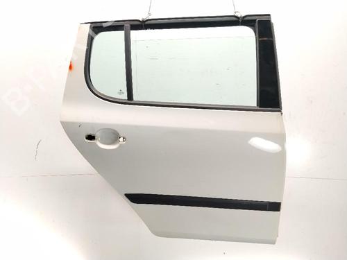 right-rear-door-skoda-fabia-ii-542-2006-2007-2008-2009-2010-2011-2012-2013-2014-36662964 main image