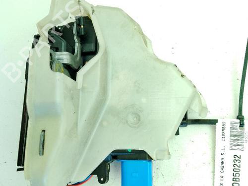Rear right lock VW GOLF PLUS V (5M1, 521) 1.4 TSI | BP26728455C99 