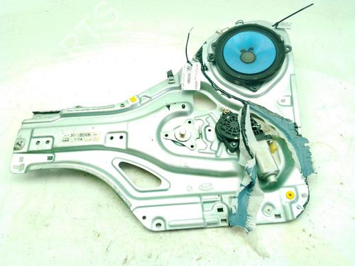 Used Rear right window mechanism KIA SPORTAGE II (JE_, KM_) 2.0 CRDi (140 hp) 26881592