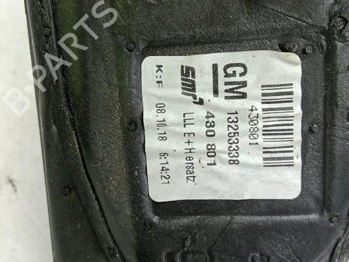 Left mirror OPEL ASTRA H (A04) 1.7 CDTI (L48) | BP32182692C26 