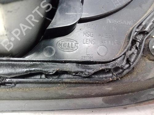 Left taillight NISSAN ALMERA II Hatchback (N16) 2.2 Di | BP28368175C34 