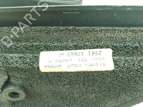 Left mirror FORD FIESTA V (JH_, JD_) 1.6 16V | BP25909626C26 