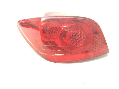 left-taillight-peugeot-307-3ac-2000-2001-2002-2003-2004-2005-2006-2007-2008-2009-2010-2011-2012-40218544 main image