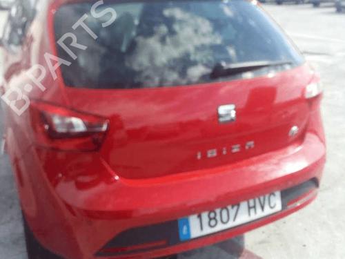 Rear bumper SEAT IBIZA IV SC (6J1, 6P5) 1.2 TSI | BP30871581C8 