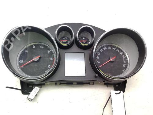 Kombinert Instrument OPEL ZAFIRA TOURER C (P12) 1.6 CDTI (75) (120 hp) 29697947