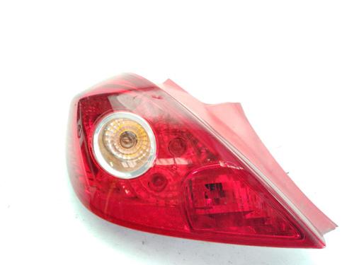 Used Left taillight Left taillight OPEL CORSA D Hatchback Van (S07) 1.3 CDTI (L08) (75 hp) 34181562 34181562