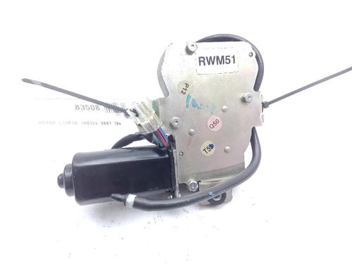Rear wiper motor TATA INDICA 1.4 L | BP18359640M102 