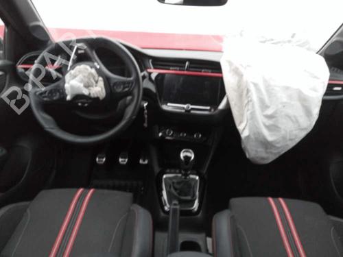 Steering wheel OPEL CORSA F (P2JO) 1.5 (68) | BP31989403C49  - Image 5