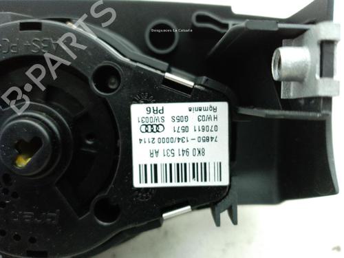 Headlight switch AUDI A4 Allroad B8 (8KH) 2.0 TDI quattro | BP24000082I24 - Image 3