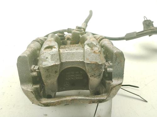 Used Left rear brake caliper Left rear brake caliper MERCEDES-BENZ GLA (H247) GLA 200 d (247.712) (150 hp) 18915529 18915529
