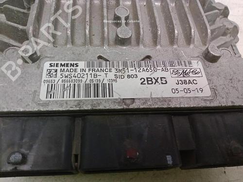 Control unit FORD FOCUS C-MAX (DM2) 2.0 TDCi | BP30562195M11 - Image 3
