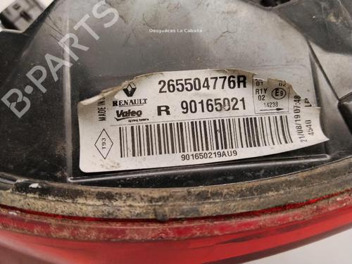 Right taillight RENAULT KADJAR (HA_, HL_) 1.3 TCe 140 (HLNB, HLN1) | BP38106277C35 - Image 5