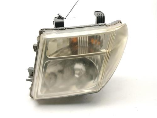 Used Left headlight Left headlight NISSAN PATHFINDER III (R51) 2.5 dCi 4WD (171 hp) 40257866 40257866