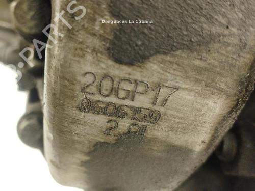 Gearbox PEUGEOT BOXER Van 2.2 HDi 130 | BP35750043M3 - Image 5