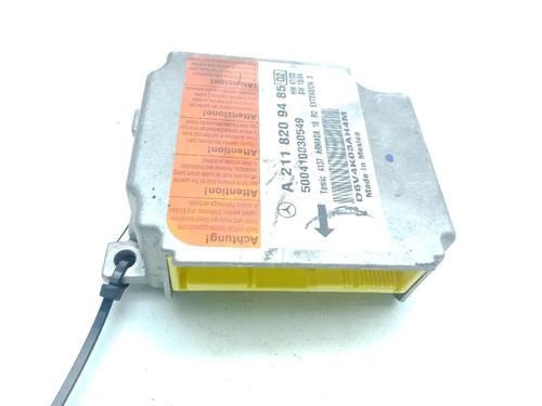 Used Electronic module Electronic module MERCEDES-BENZ CLS (C219) CLS 350 (219.356) (272 hp) 32041650 32041650