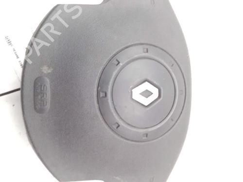 Used Driver airbag RENAULT SCÉNIC II (JM0/1_) 1.9 dCi (JM0G, JM12, JM1G, JM2C) (120 hp) 18365645