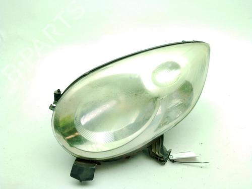 Used Left headlight CITROËN C1 (PM_, PN_) 1.0 (68 hp) 31940524