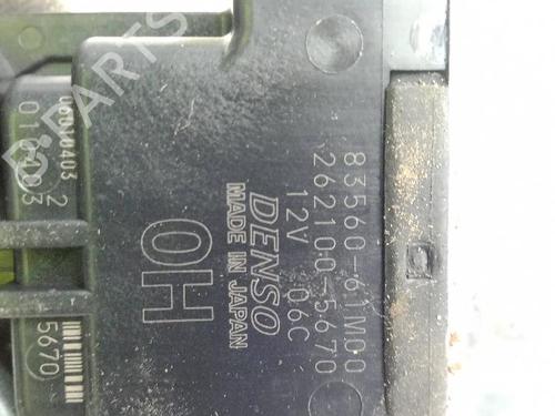 Rear left window mechanism SUZUKI IGNIS III (MF, FF) 1.2 Hybrid (ATK412, FF21S) | BP39579068C24 - Image 4