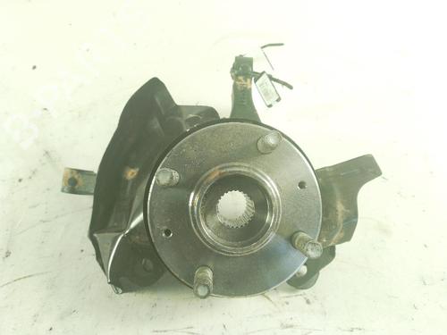 Left front steering knuckle HYUNDAI BAYON (BC3) 1.0 T-GDI | BP24861900M25 - Image 4