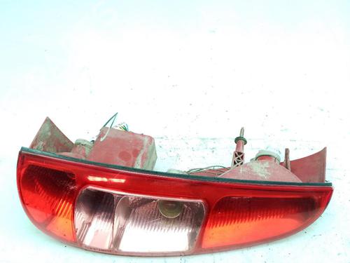Left taillight PEUGEOT 807 (EB_) 2.2 HDi | BP38190110C34 - Image 2