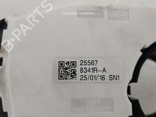 Headlight switch RENAULT MEGANE IV Hatchback (B9A/M/N_) 1.5 dCi 110 (B9A3) | BP31988554I24 