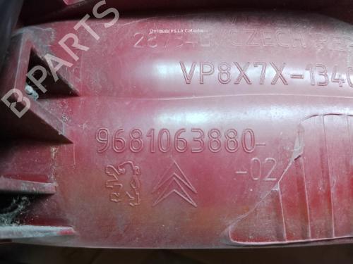 Left taillight CITROËN C5 III (RD_) 2.0 HDi 140 (RDRHF8, RDRHFA, RDRHA8, RDRHAJ) | BP40442403C34 - Image 5