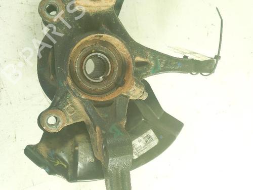 Used Left front steering knuckle Left front steering knuckle 24861900 24861900