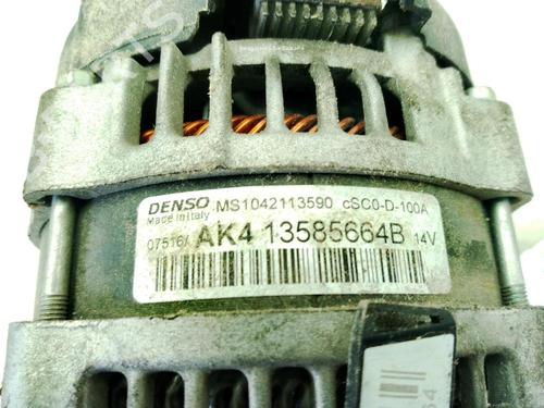 Alternator OPEL CORSA E (X15) 1.4 (08, 68) | BP40622284M7 - Image 5