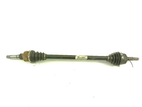Used Right front driveshaft PEUGEOT 208 I (CA_, CC_) 1.2 VTI 82 (82 hp) 18363382