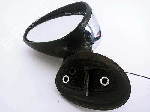 Used Left mirror FIAT 500 (312_) 0.9 (312AXG1A, 312.AXG11) (86 hp) 24041350
