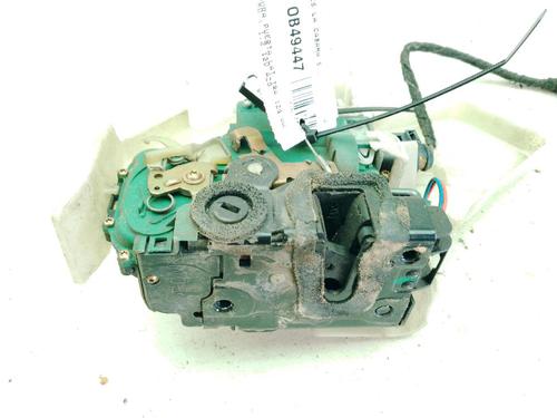 Used Rear left lock VW POLO (9N_, 9A_) 1.2 12V (64 hp) 26540034