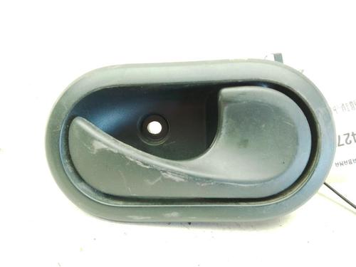 Used Front right interior door handle Front right interior door handle DACIA DOKKER Box Body/MPV 1.5 dCi 75 / Blue dCi 75 (FEJW, FEAH) (75 hp) 25909627 25909627