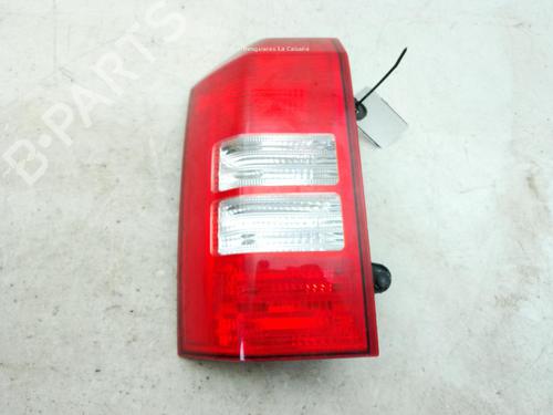 Used Left taillight JEEP PATRIOT (MK74) 2.0 CRD 4x4 (140 hp) 24050735