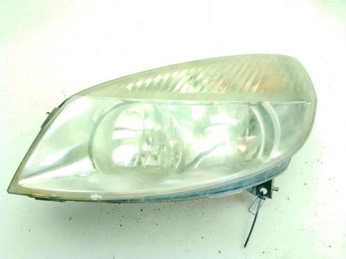 Used Left headlight RENAULT GRAND SCÉNIC II (JM0/1_) 1.9 dCi (JM0G, JM12, JM1G, JM2C) (120 hp) 26306560